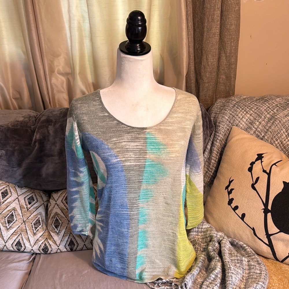 Multicolor Women's Sweater